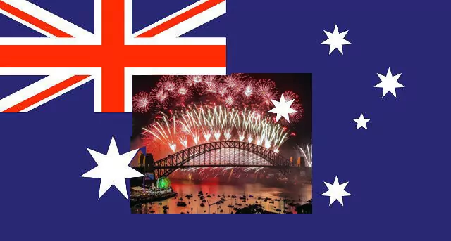 australian festivals