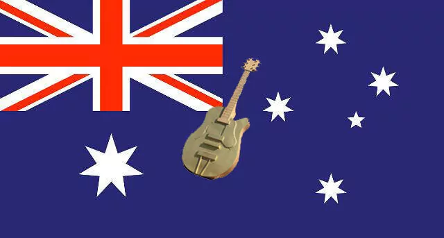australian music