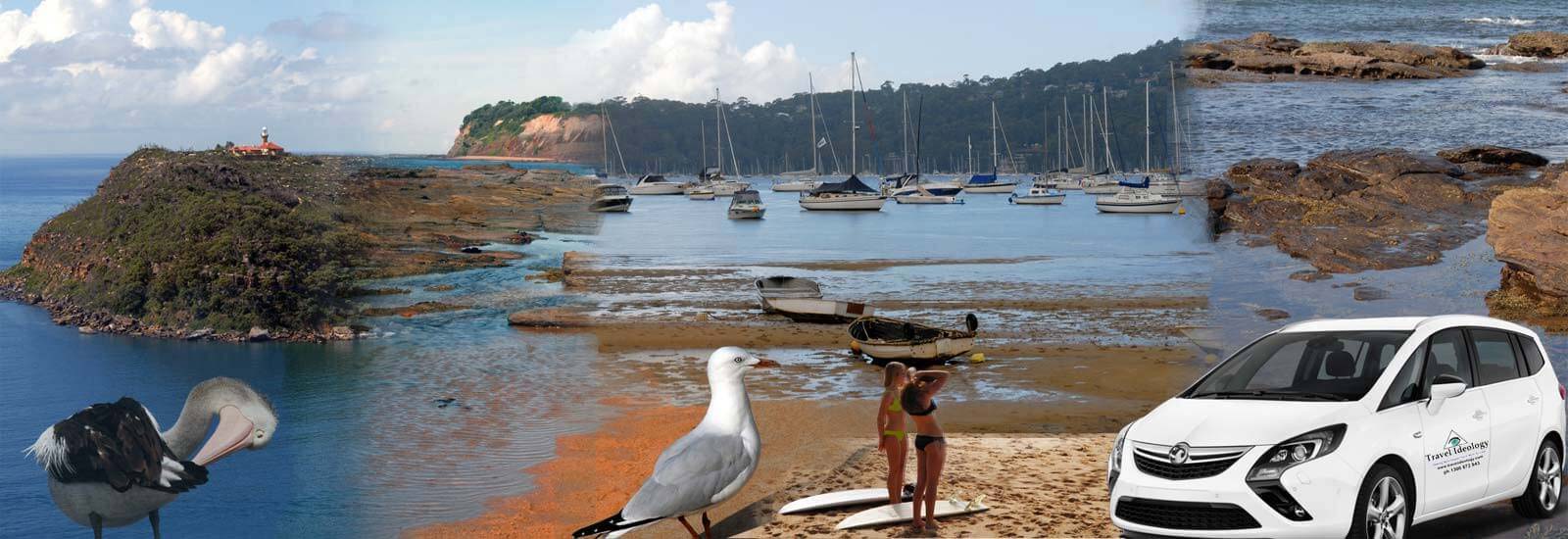 sydney's northern beaches