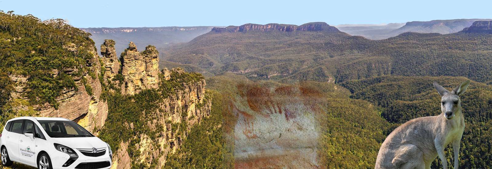 blue mountains tour sydney