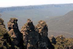 three-sisters-small Sydney Blue Mountains private tour