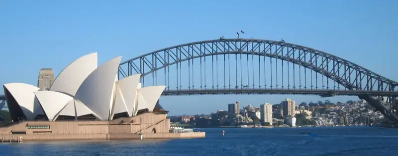 layover at Sydney airport