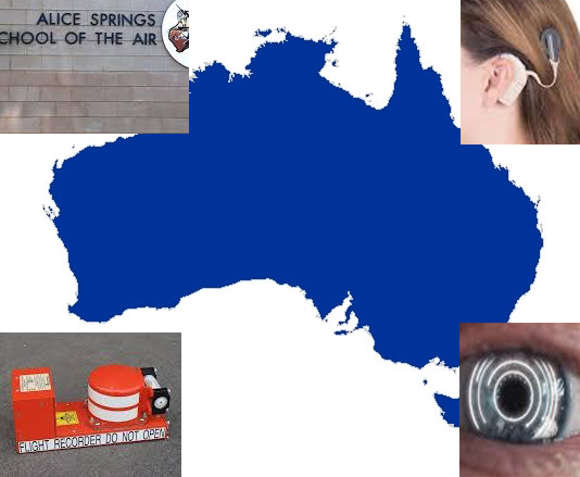 australian inventions